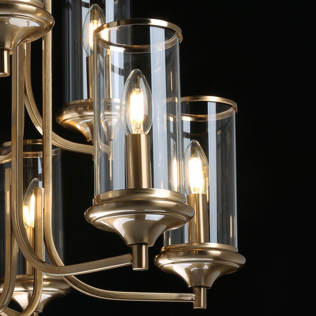 481015509 Подвесная люстра MW Light Аманда 481015509