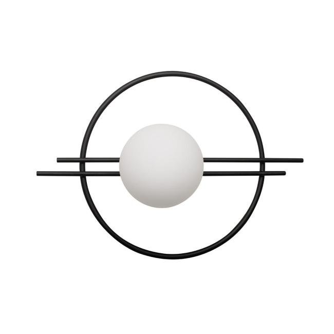 10143 Black Настенное бра Loft It Circle 10143 Black