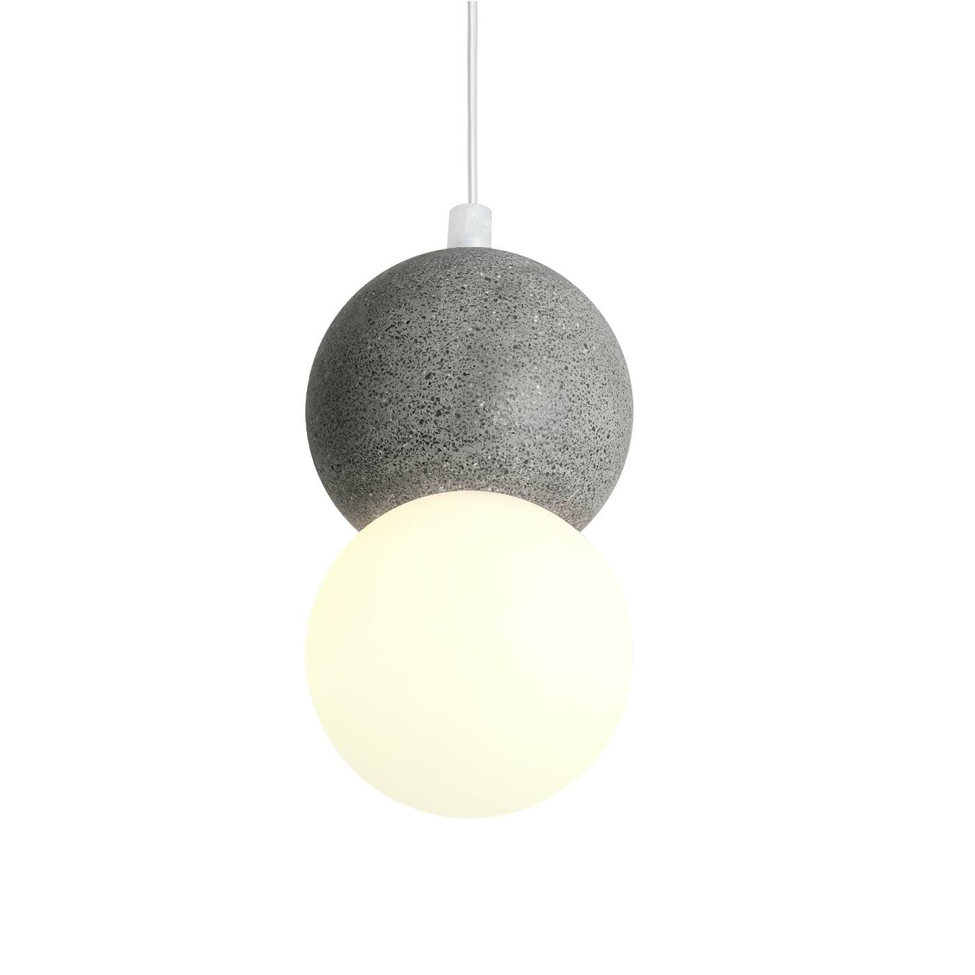 FR5484PL-01W1 Светильник подвесной Freya Concrete FR5484PL-01W1