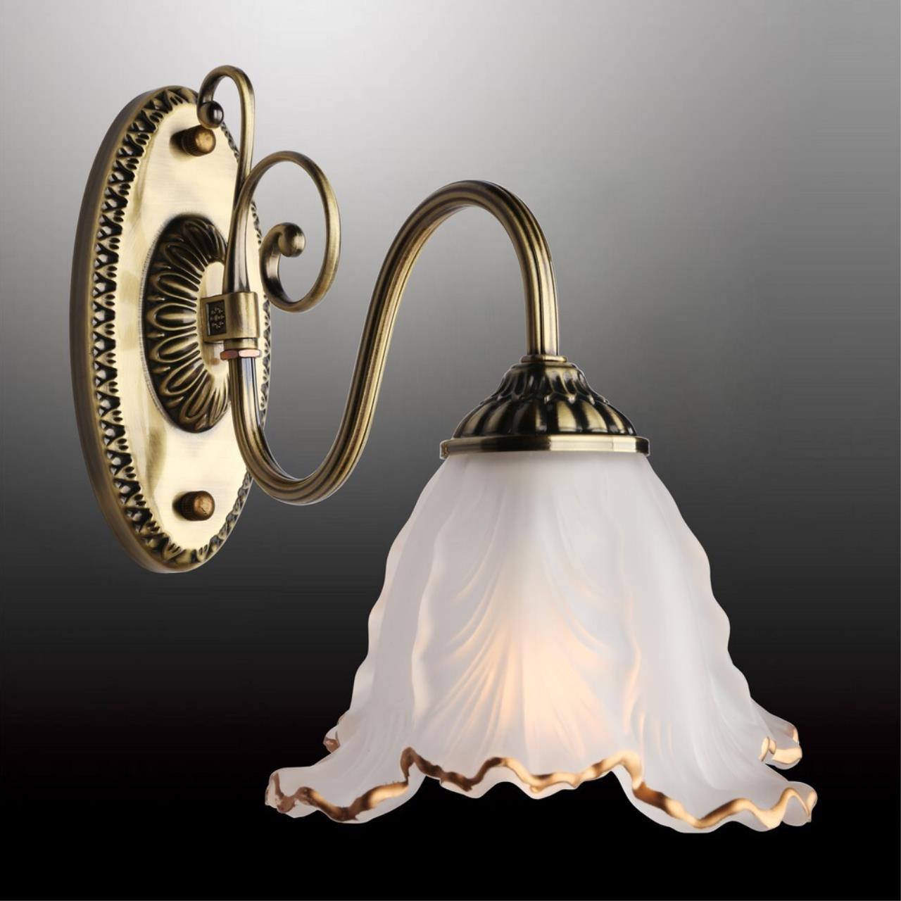 Настенное бра Omnilux Petrara OML-54801-01