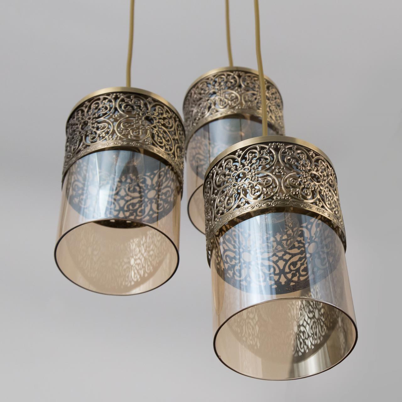 CL467033 Светильник подвесной Citilux Эмир CL467033