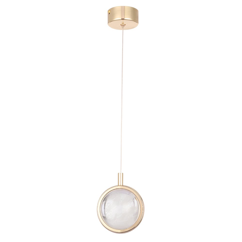 CIELO SP6W LED GOLD Светильник подвесной Crystal Lux Cielo CIELO SP6W LED GOLD