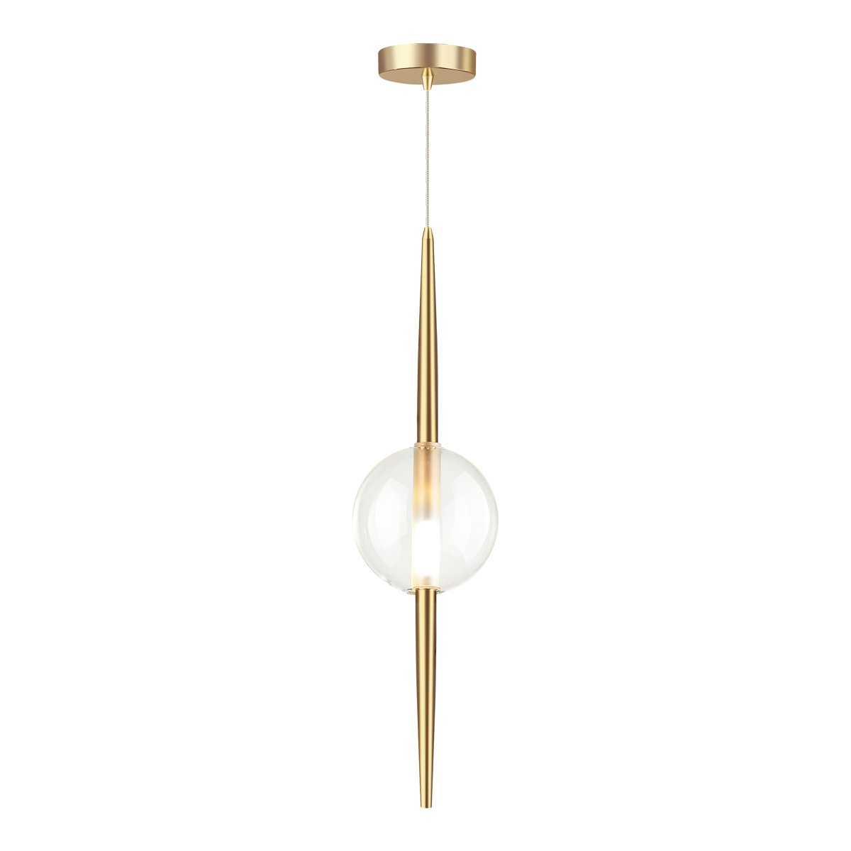 4981/1 Светильник подвесной Odeon Light Lazia 4981/1