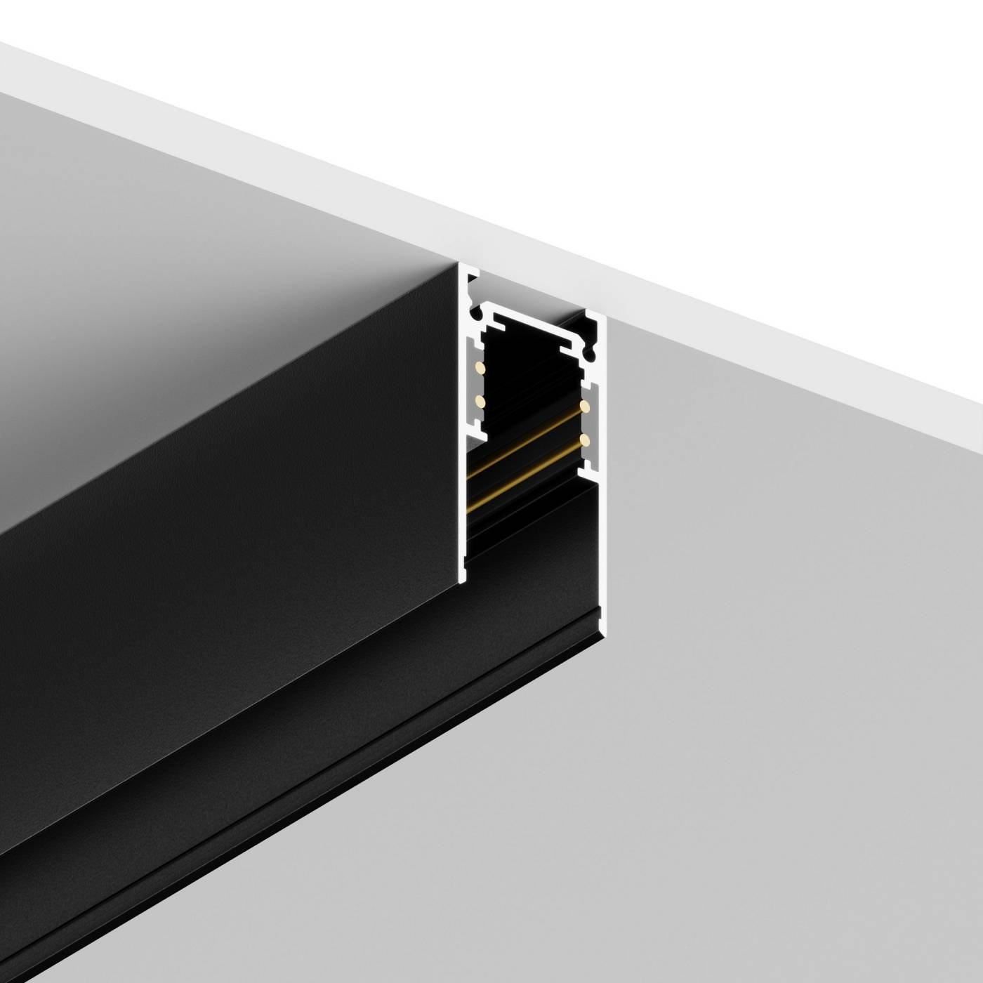 Шинопровод накладной Hesby Lighting ElDeko HSBL_0052