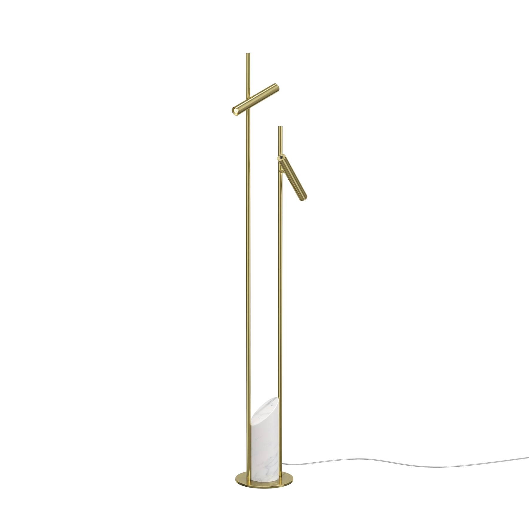 MOD460FL-L6BS3K Торшер Maytoni Trust MOD460FL-L6BS3K