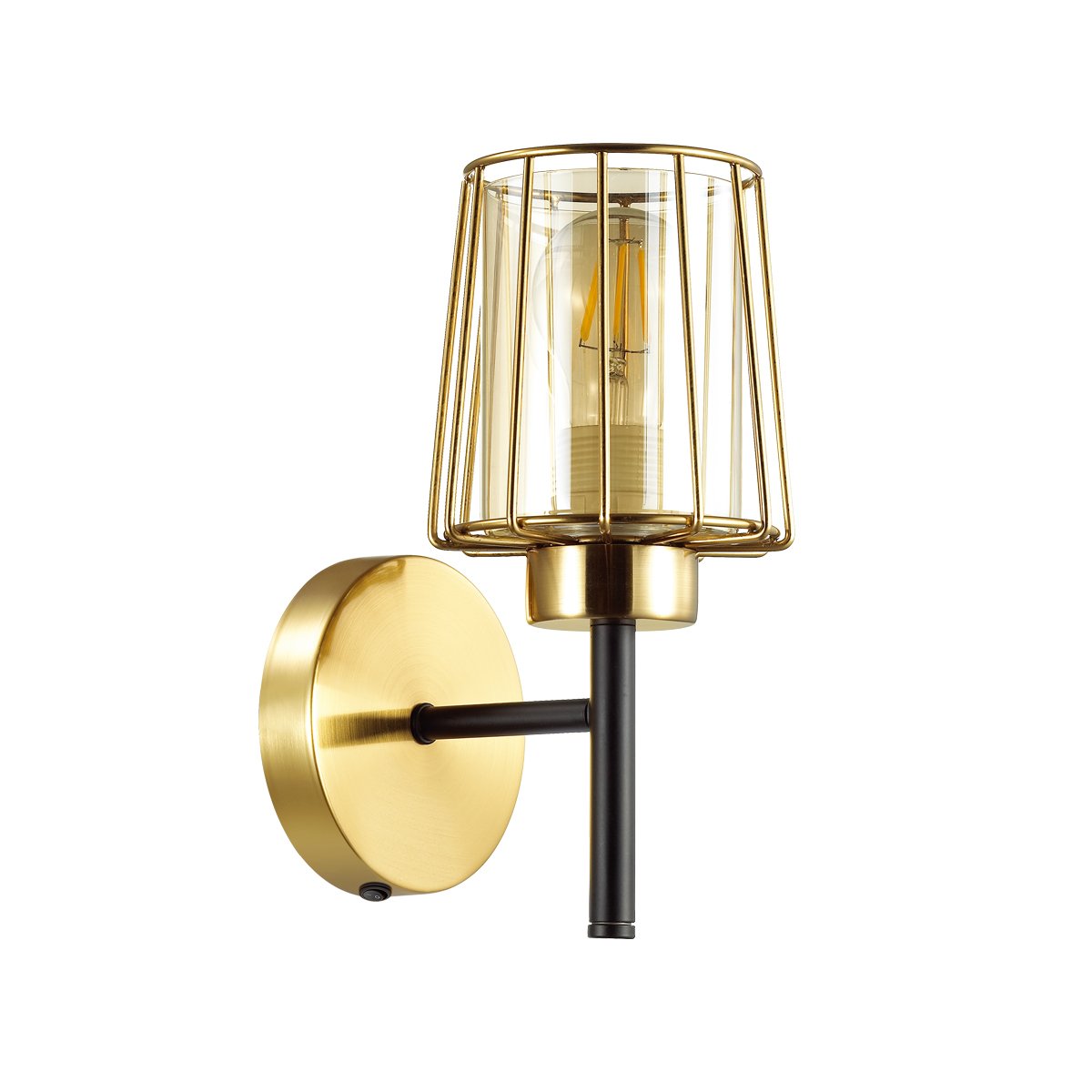 Настенное бра Odeon Light Dogana 4656/1W