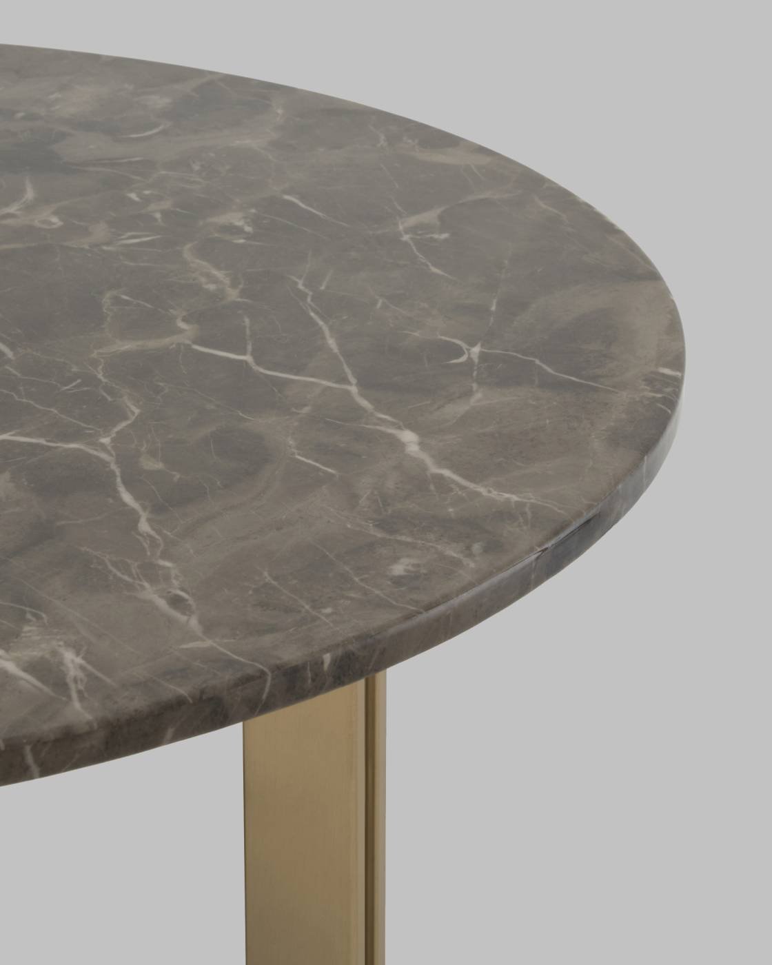 Журнальный стол Stool Group Кассия ECT-292-BRCGS-brown 5105-9