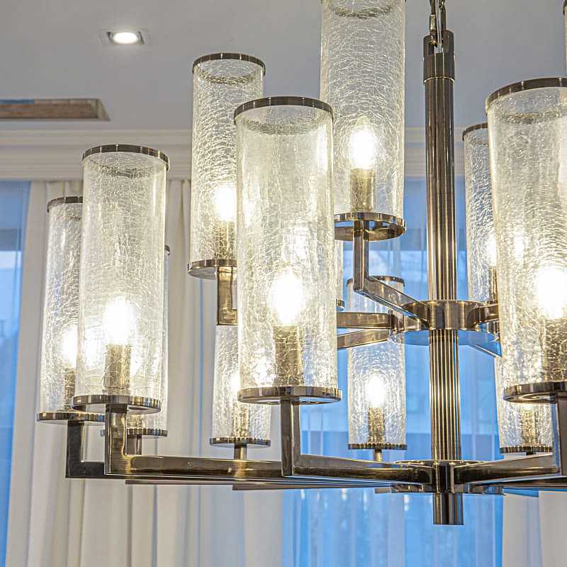 L18920.97 Подвесная люстра L'Arte Luce Luxury Gliando L18920.97