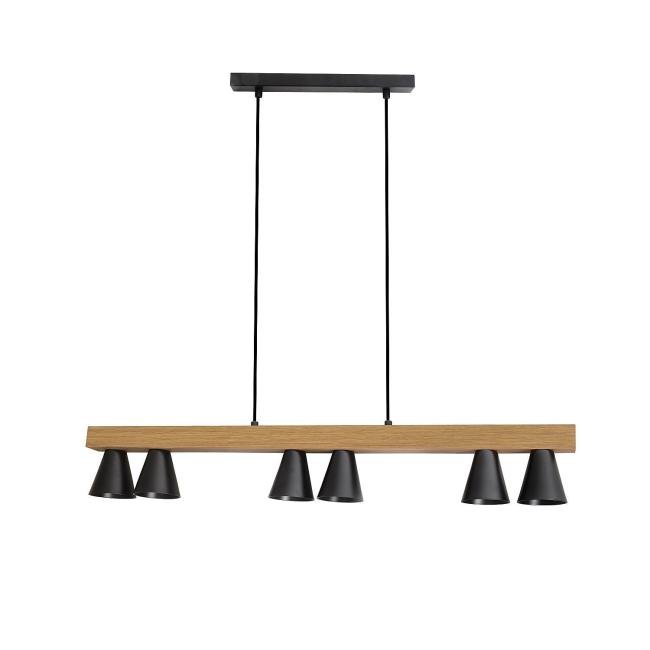 Светильник подвесной Favourite Piffero 2984-6P