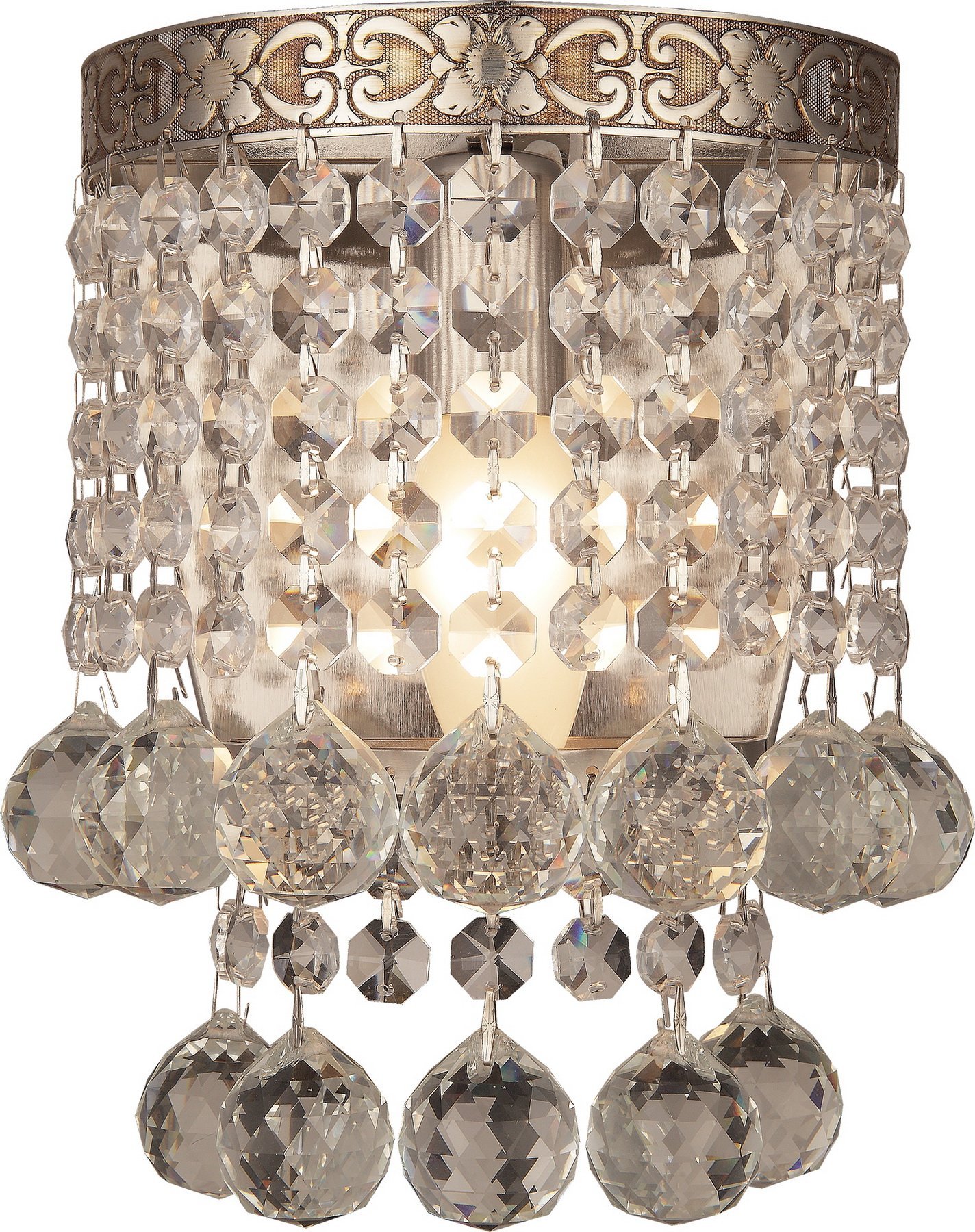 TL7230B-01SN Настенное бра Toplight Vivien TL7230B-01SN