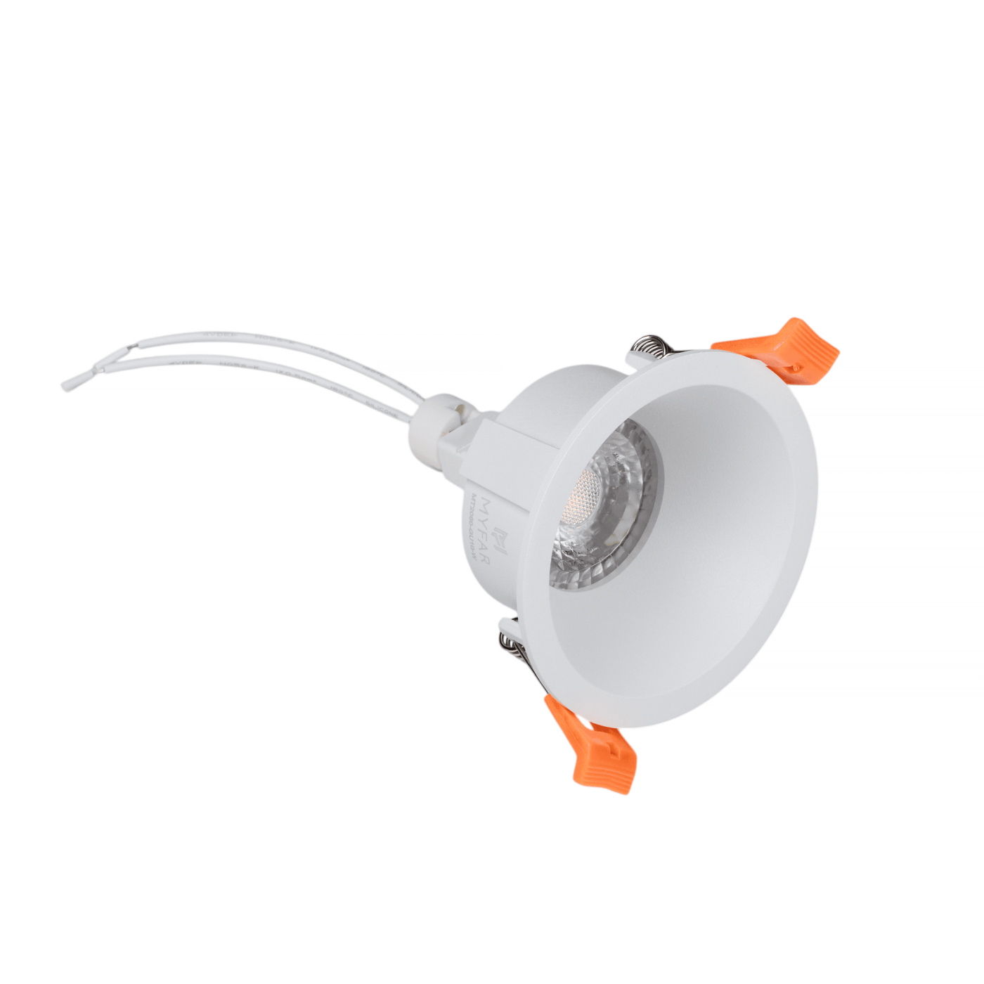 MT2061-G5.3-W Встраиваемый светильник Флэйр MyFar MT2061-G5.3-W