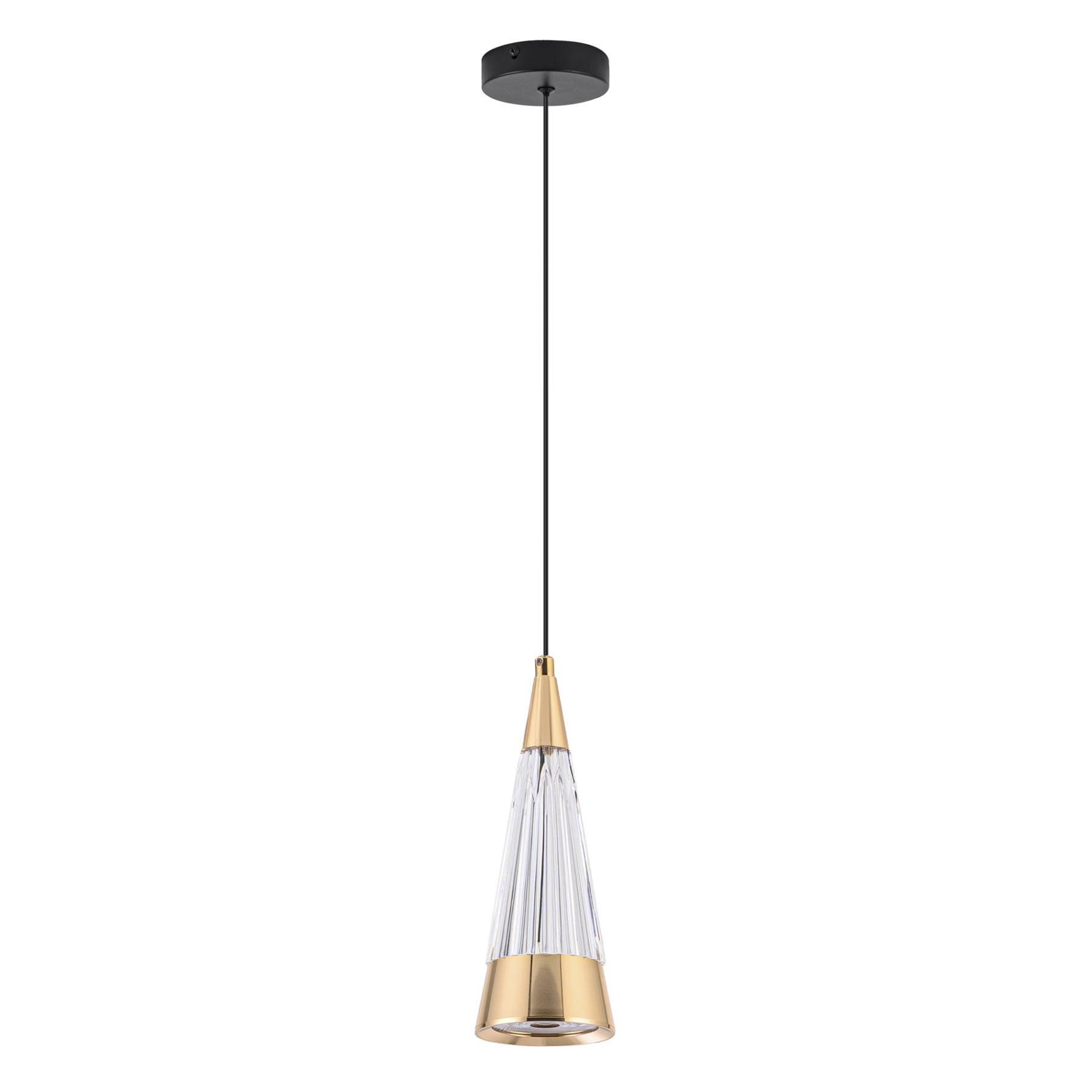 L7121-1 GD Подвесной светильник L LED4U L7121-1 GD