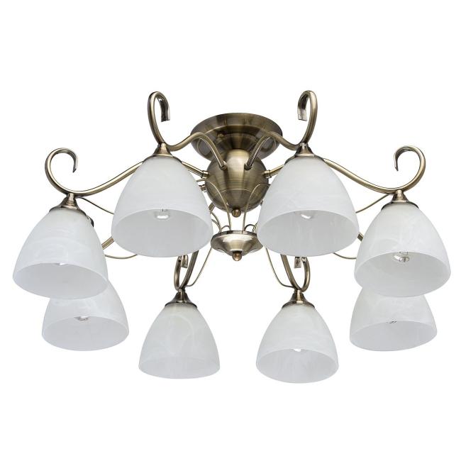 315013008 Потолочная люстра De Markt Блеск 315013008