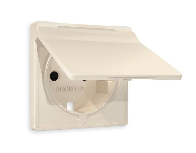 Накладка на механизм Ambrella Volt ALFA AP3280