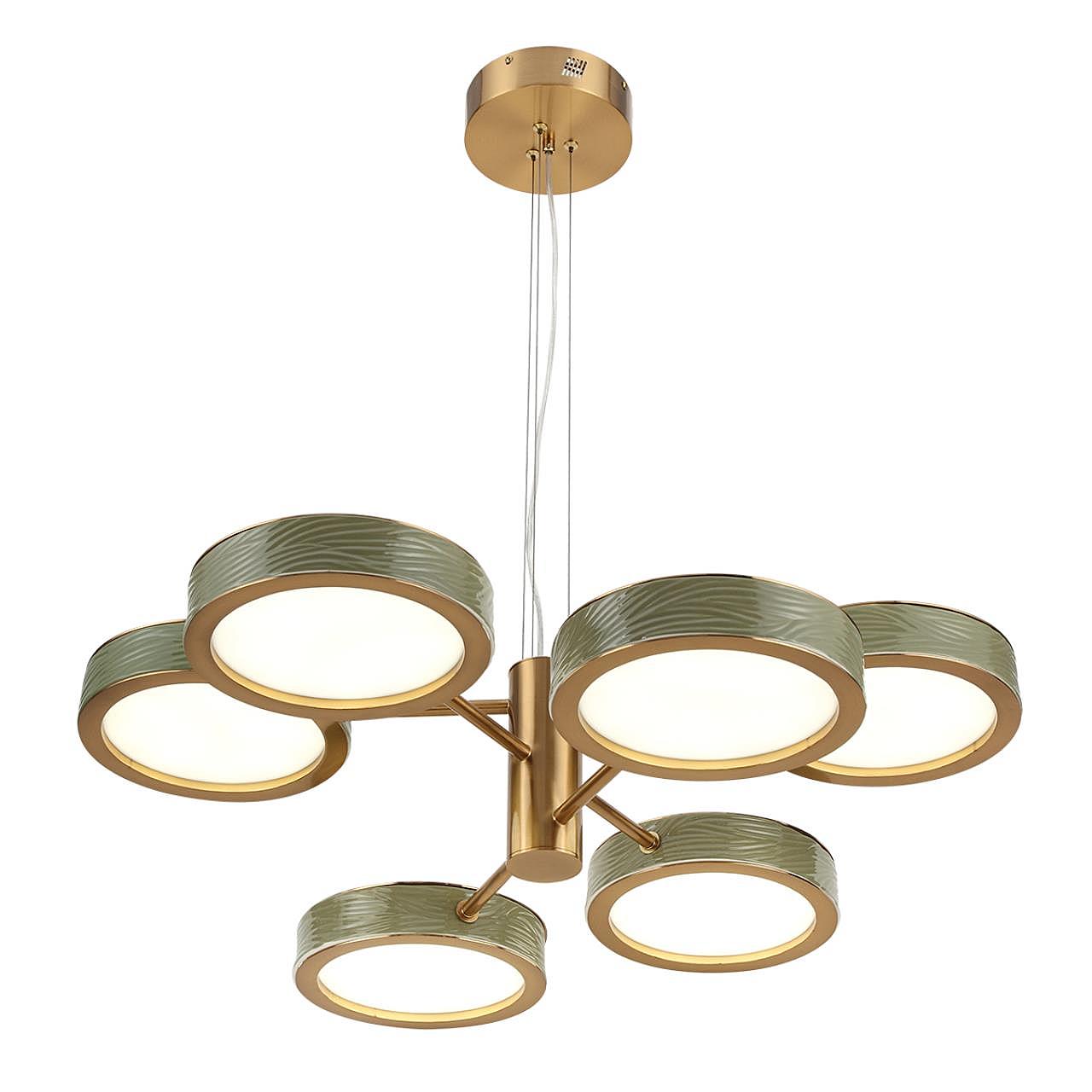 5450/99LA Подвесная люстра Odeon Light EXCLUSIVE Riviera 5450/99LA