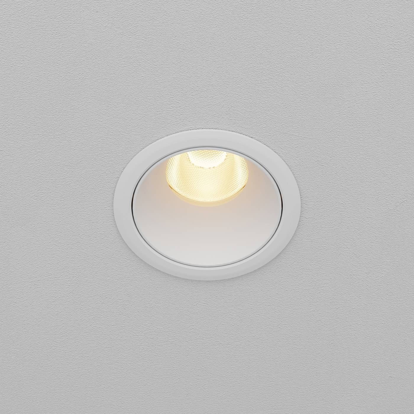 DL115-10W-2.7K-W Встраиваемый светильник Maytoni Dip DL115-10W-2.7K-W