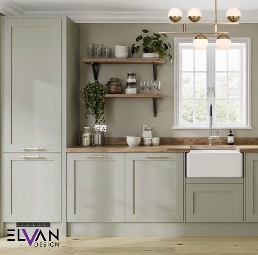 Подвесная люстра Elvan 7661 LU-7661/5-E14-GlWh