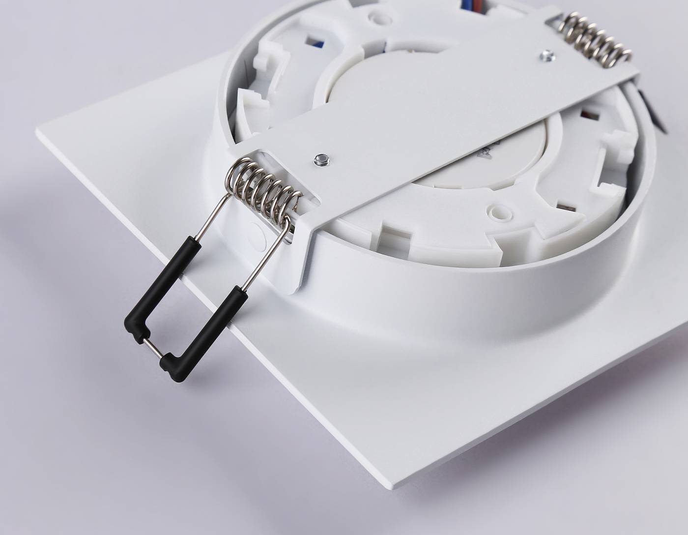 TN5229 Встраиваемый светильник Ambrella GX53 Acrylic tech TN5229