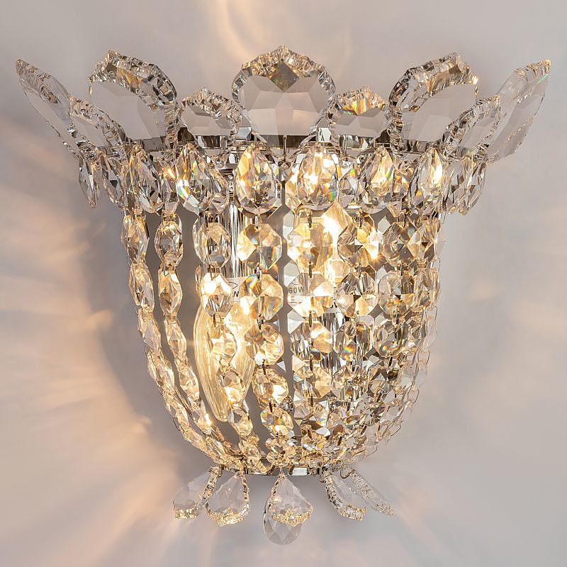 L30124 Настенное бра L'Arte Luce Luxury Trilliane L30124