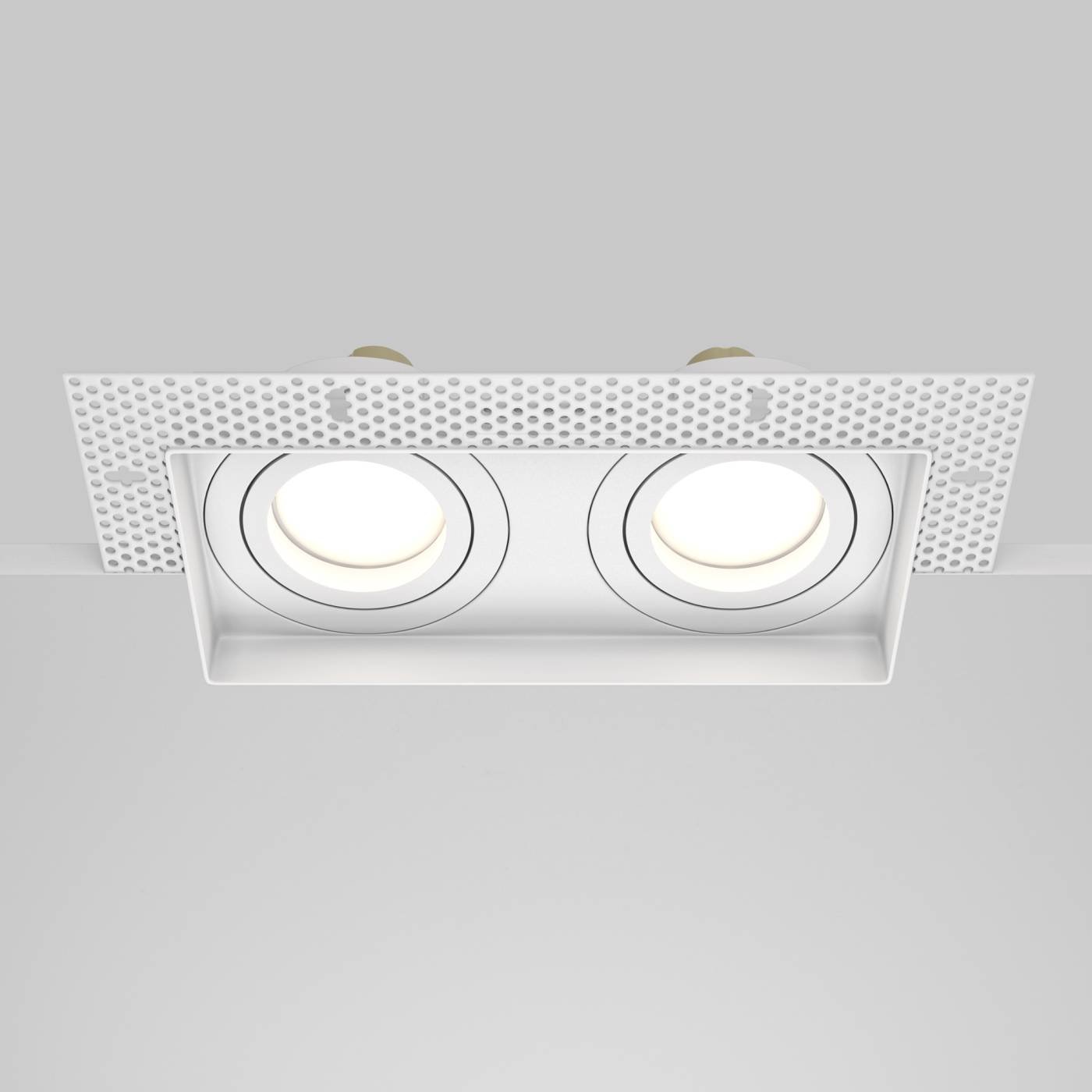 DL003-02-W Встраиваемый светильник Maytoni Atom DL003-02-W