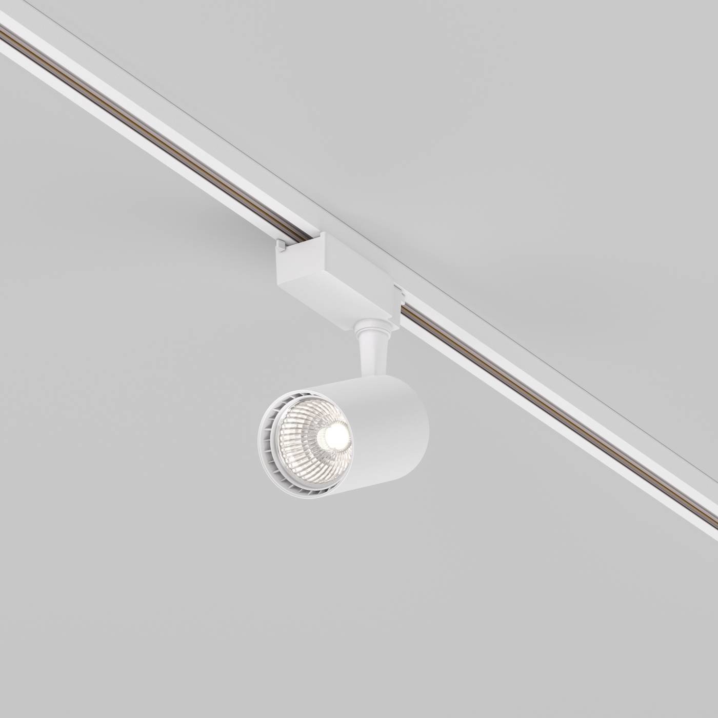 Трековый светильник Maytoni Vuoro Unity TR003-1-10W4K-M-W