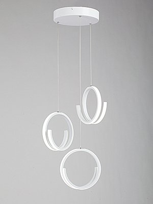 V30470-0/3S Светильник подвесной Vitaluce V30470-0/3S