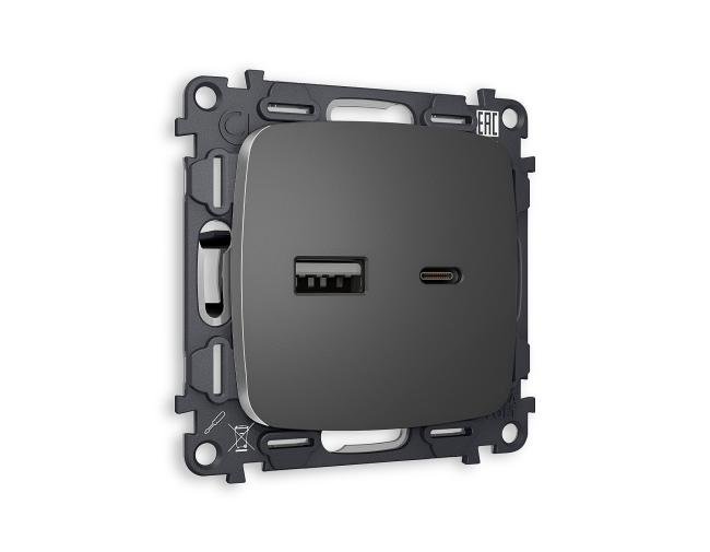 MO661010 Розетка Ambrella Volt OMEGA MO661010