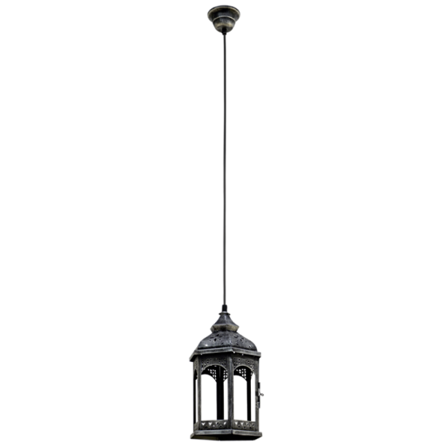 Светильник подвесной Eglo Vintage 49225