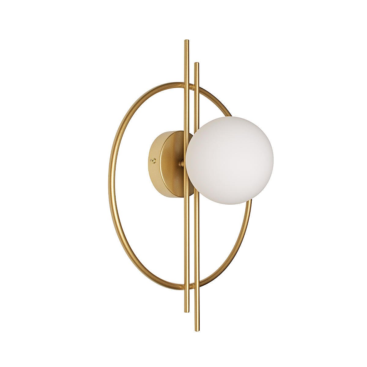 Настенное бра Loft It Circle 10143 Gold
