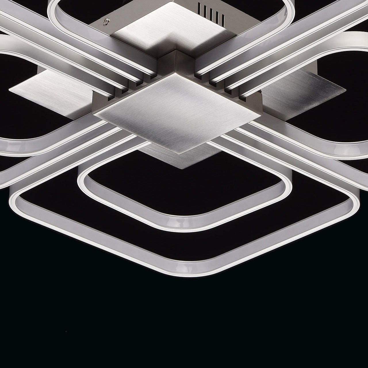 Потолочная люстра De Markt Аурих 496013108