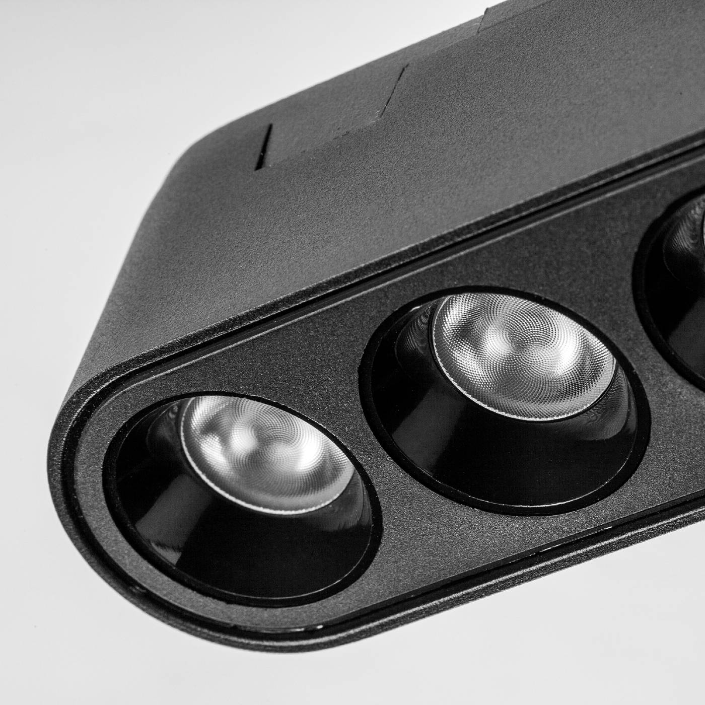 267437 Трековый светильник Lightstar Due 267437