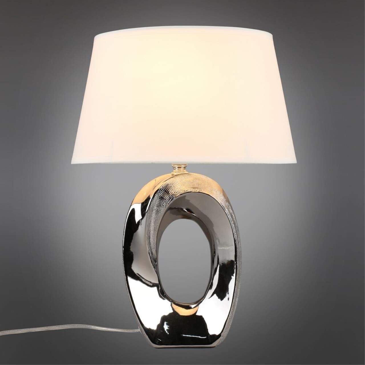 OML-82804-01 Настольная лампа Omnilux Littigheddu OML-82804-01