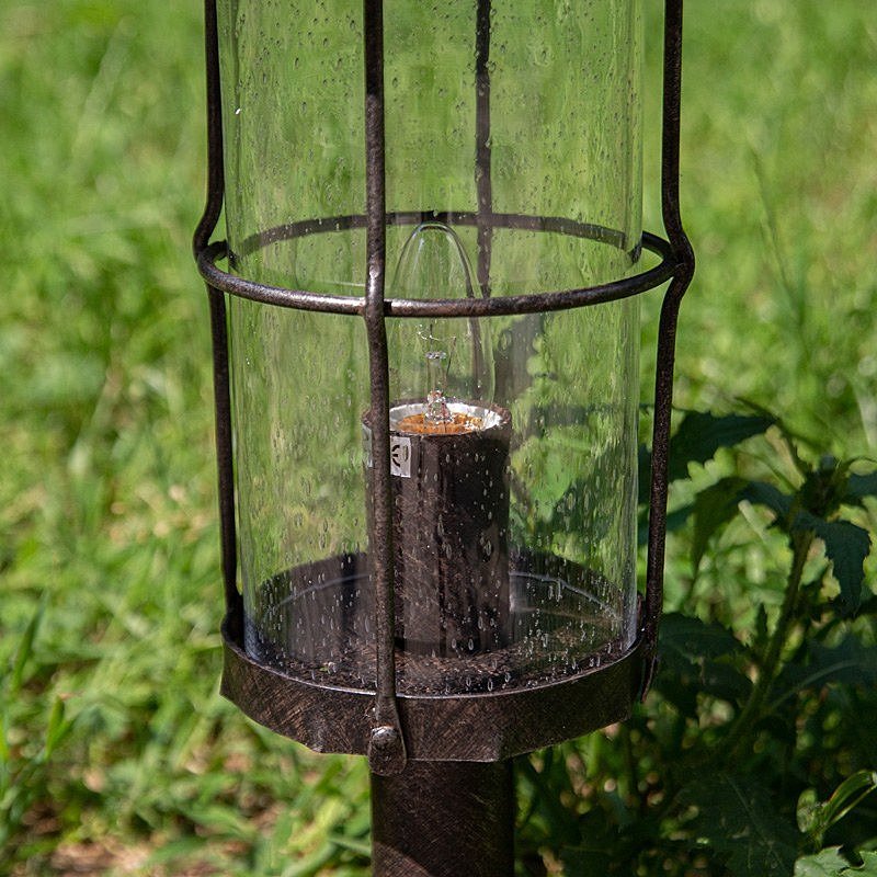 Уличный наземный светильник L'Arte Luce GENOVA L70784.07