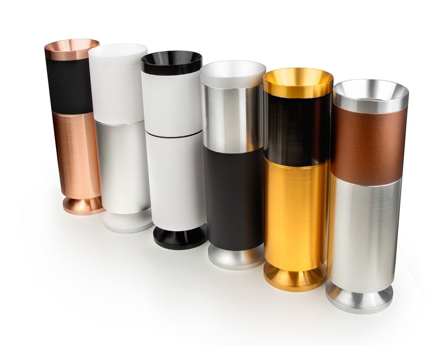 C6356 Корпус светильника накладной для насадок D60mm Ambrella DIY Spot C6356