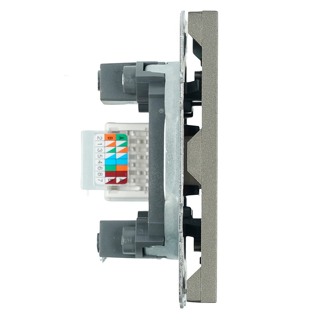 Розетка Stekker Эмили 49925