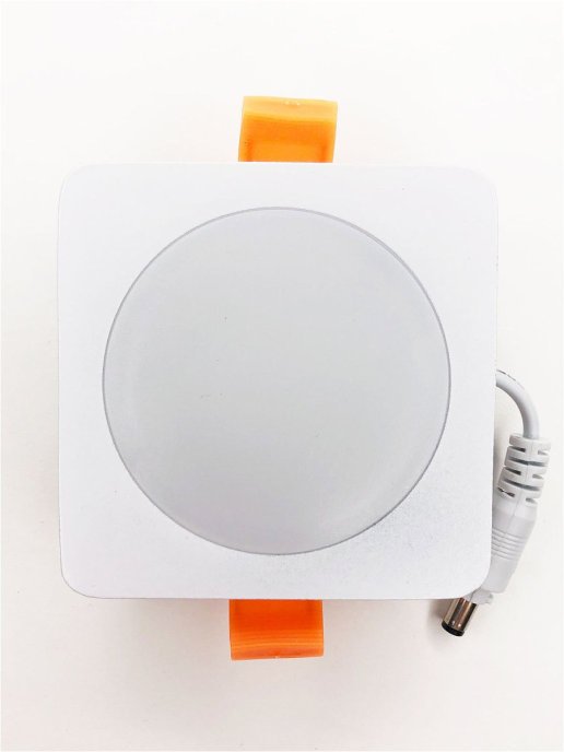 VLS-109SQ-18W-WW-Wh Встраиваемый светильник Elvan 109 VLS-109SQ-18W-WW-Wh