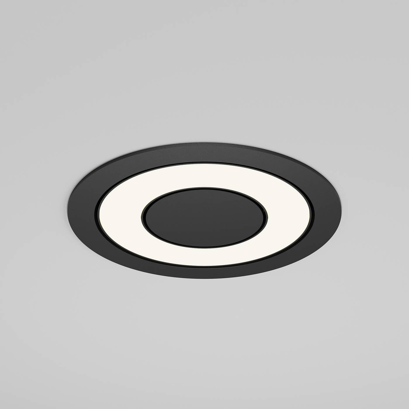 DL102-12W4K-B Встраиваемый светильник Maytoni Vector DL102-12W4K-B