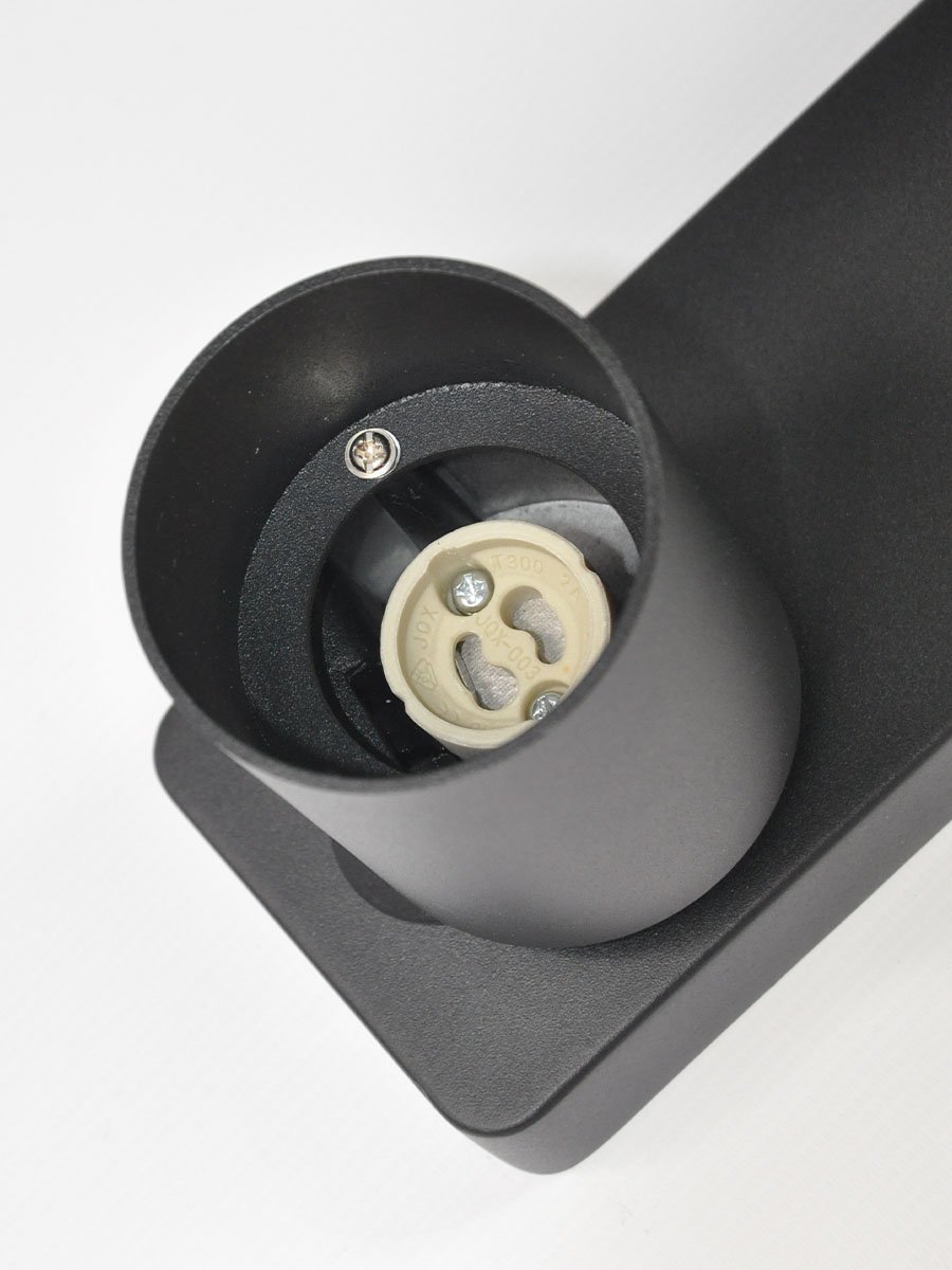 NLS-2410/2-G10-Bk Светильник спот Elvan NLS-2410/2-G10-Bk