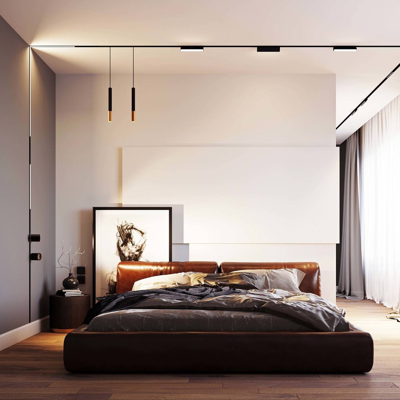 032828 Трековый светильник Arlight MAG-25 032828