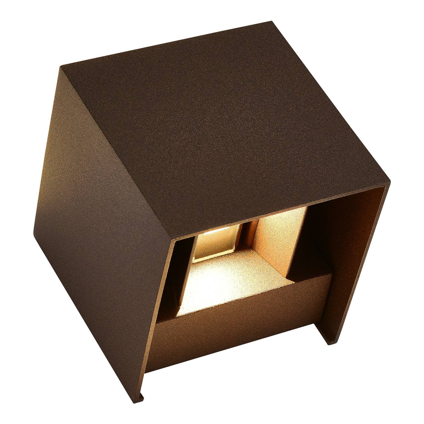 Уличный настенный светильник ST Luce Brik SL9513.601.01