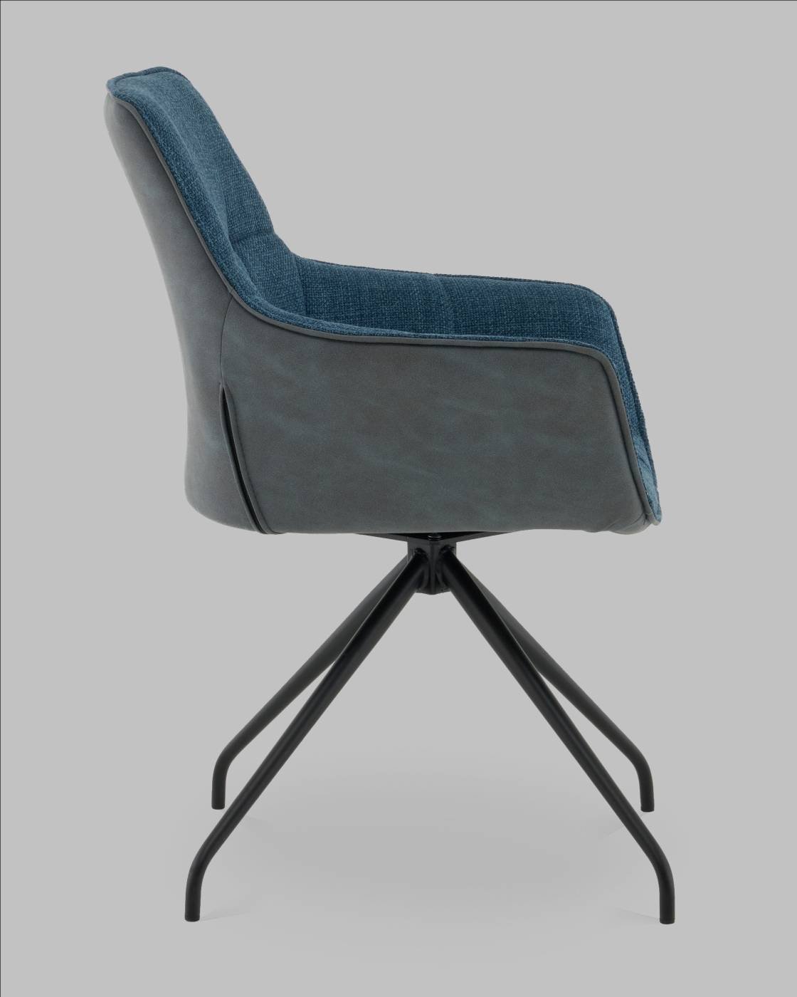 AV 344 W797/K12-K20PM-9005 Стул вращающийся Stool Group AV 344 W797/K12-K20PM-9005