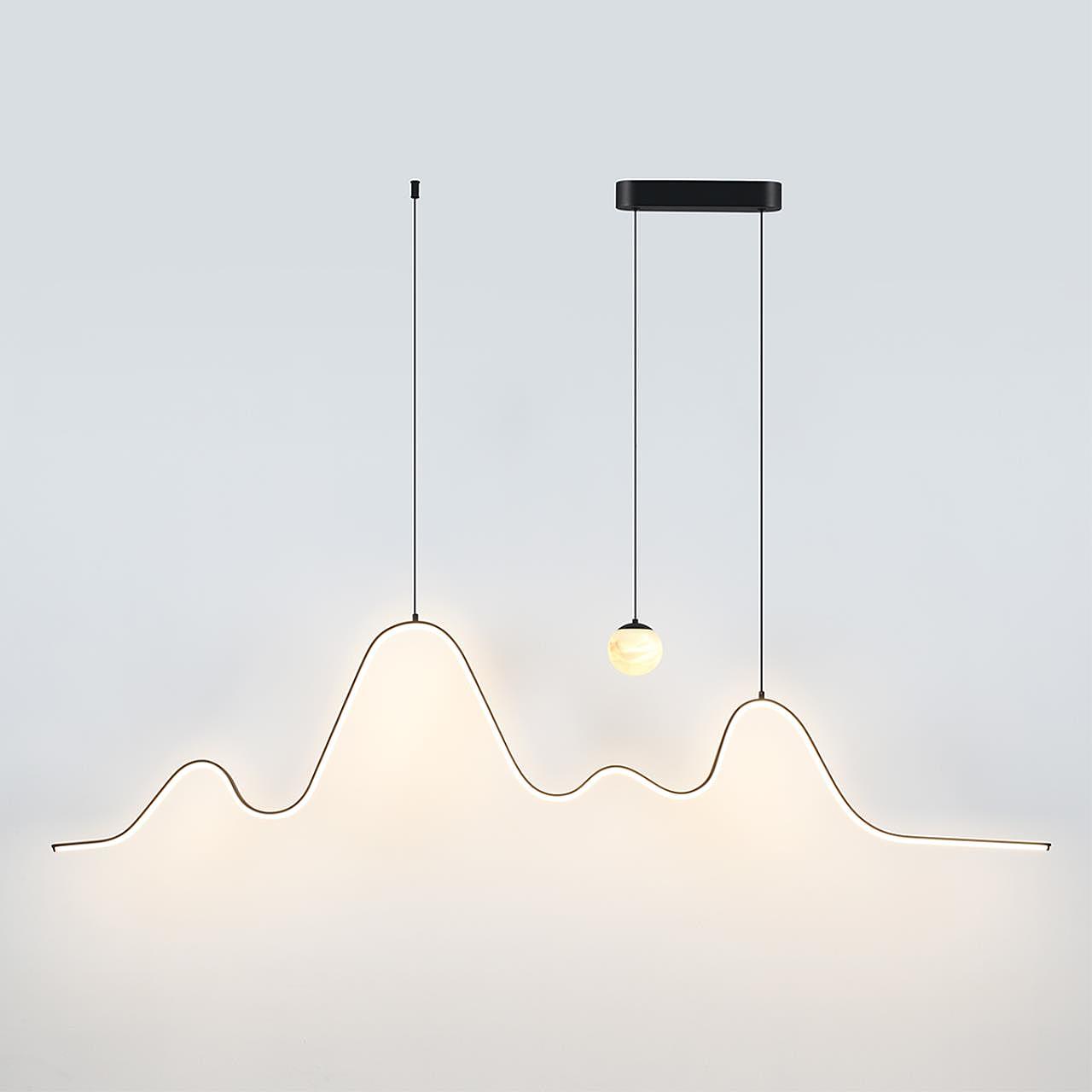 7181/37L Светильник подвесной Odeon Light Moonlight 7181/37L