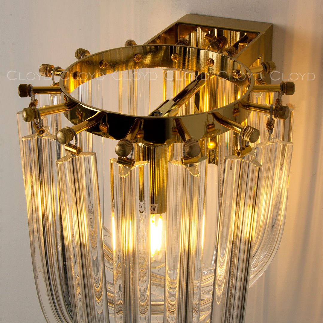 Настенное бра Cloyd Mebius 20294