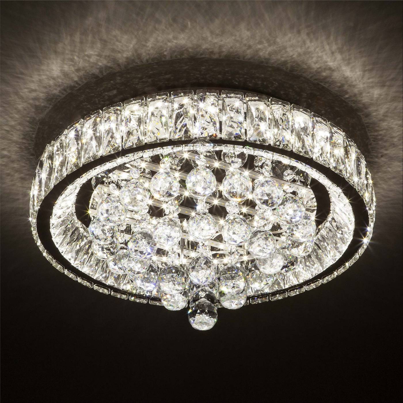 Потолочная люстра L LED4U L032-500