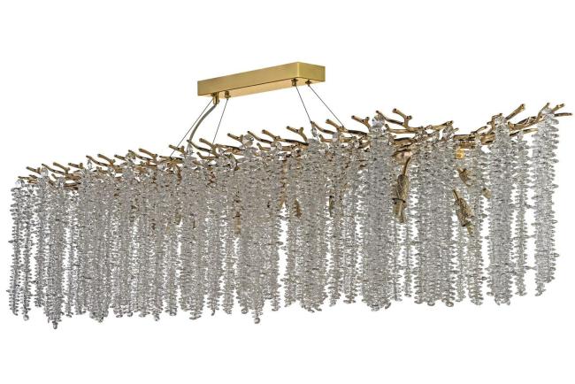 Tavenna H 1.5.150x48.100 G Подвесная люстра Dio D'Arte Tavenna Gold Tavenna H 1.5.150x48.100 G