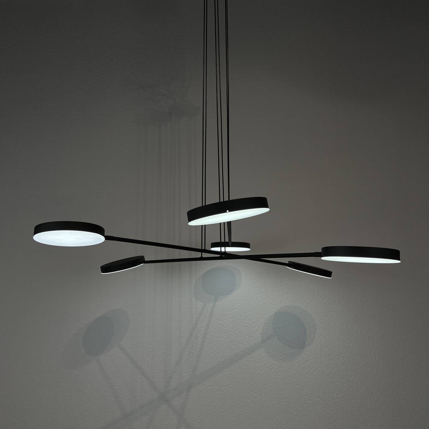 151679-26 Подвесная люстра ImperiumLoft Lesti01 151679-26