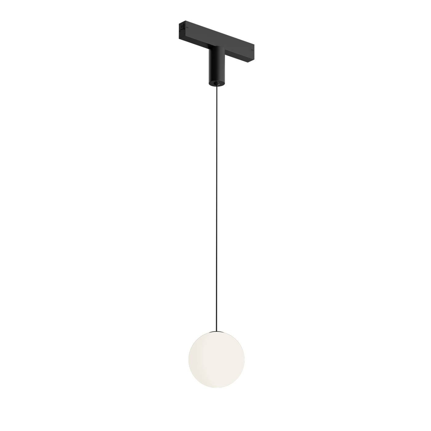 Трековый светильник Denkirs Smart Moon DK8052-BK