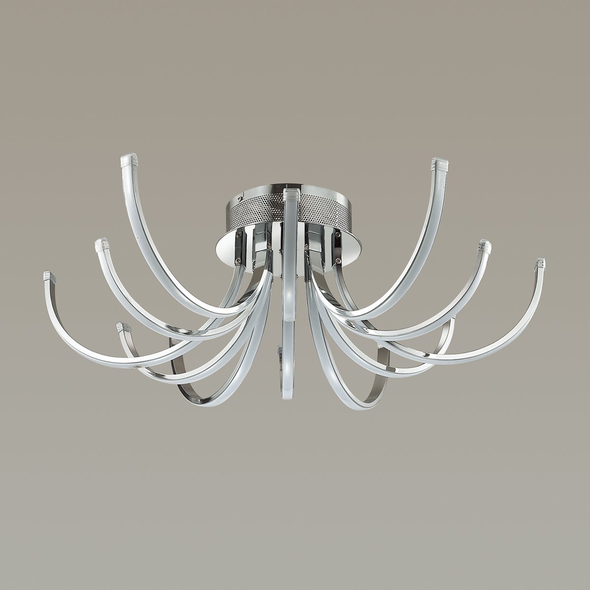 4027/96CL Потолочная светодиодная люстра Gia Odeon Light 4027/96CL