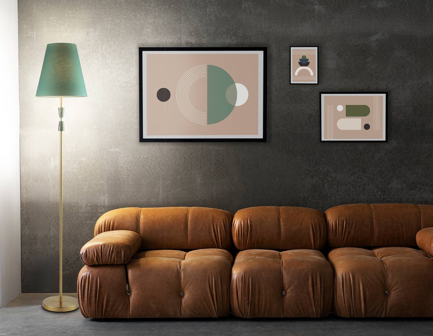 Торшер Ambrella Classic LH75059