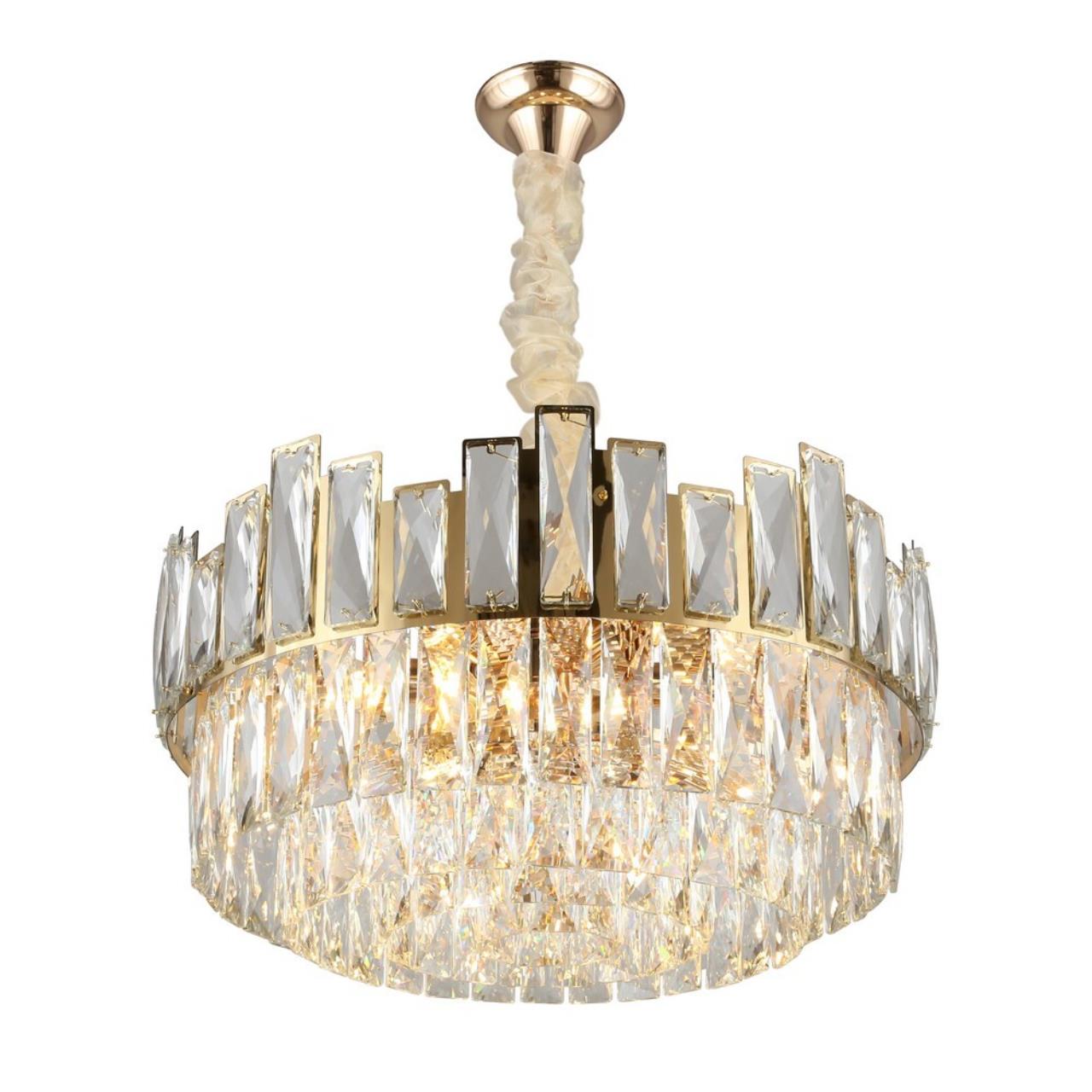 OML-67903-09 Подвесная люстра Omnilux Vistrorio OML-67903-09